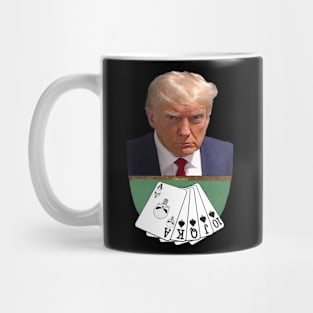 TRUMP'S MUG Mug